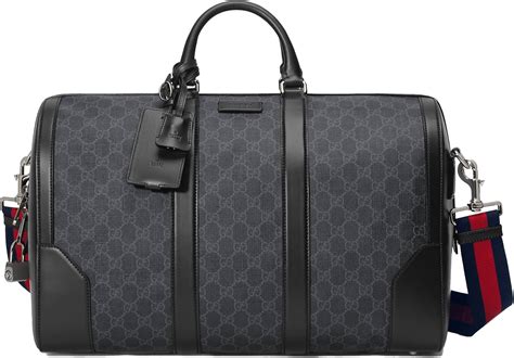 borsa da viaggio uomo gucci|Borse da Viaggio Uomo .